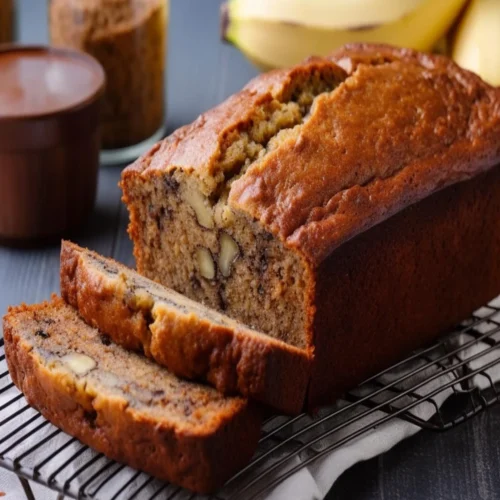 How to Make Costco Banana Bread Recipe