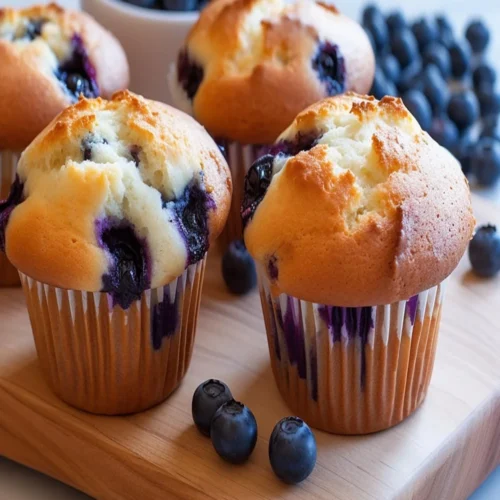How to Make Costco Blueberry Muffin Recipe