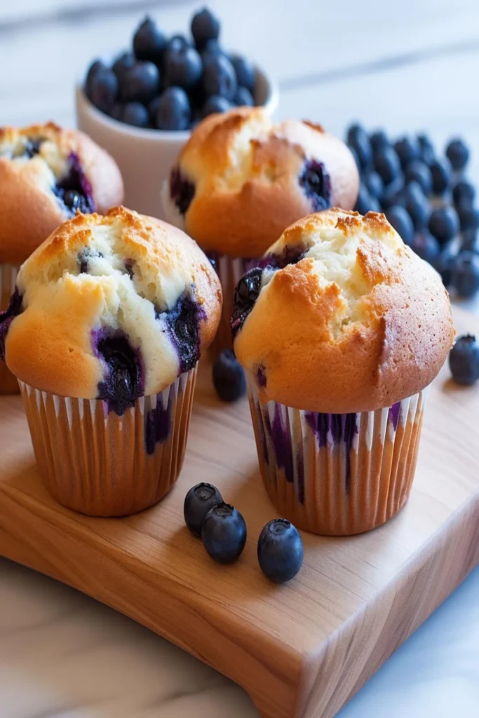 How to Make Costco Blueberry Muffin Recipe