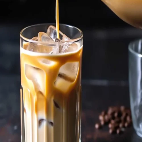 How to Make First Watch Iced Coffee Recipe