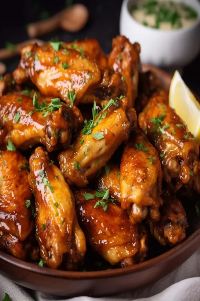 How to Make Kirkland Chicken Wings Recipe