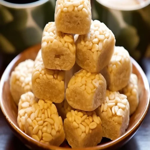 How to Make Macadamia Nut Okoshi Recipe