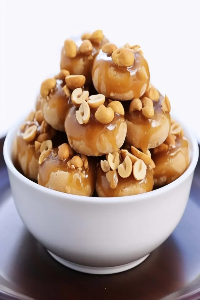 How to Make Maple Nut Goodies Recipe