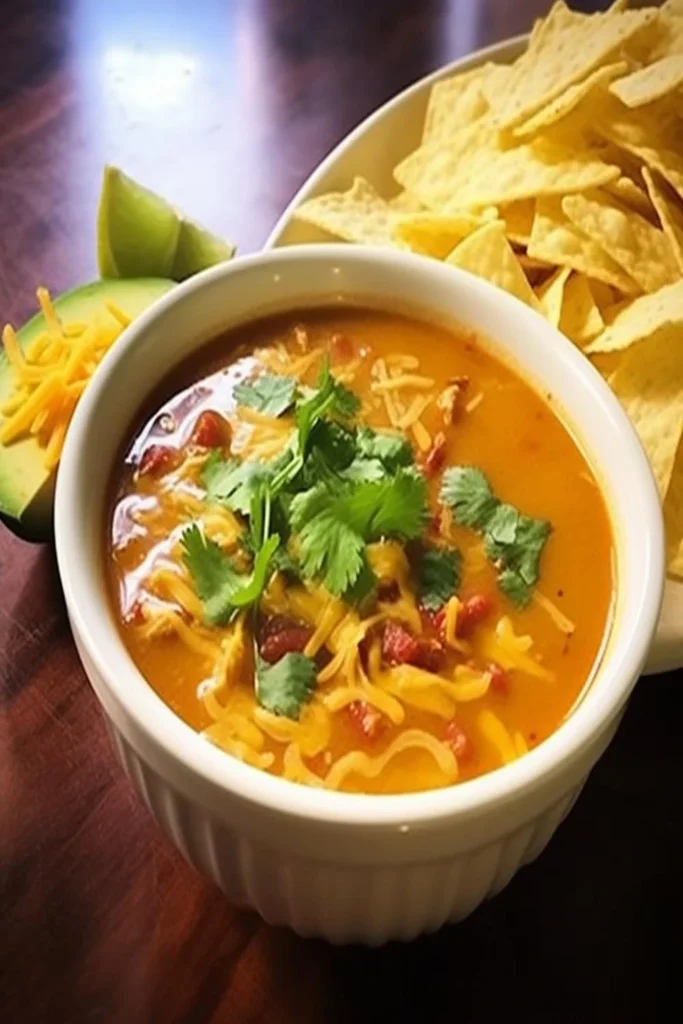 Mcalister's Copycat Chicken Tortilla Soup - Easy Kitchen Guide