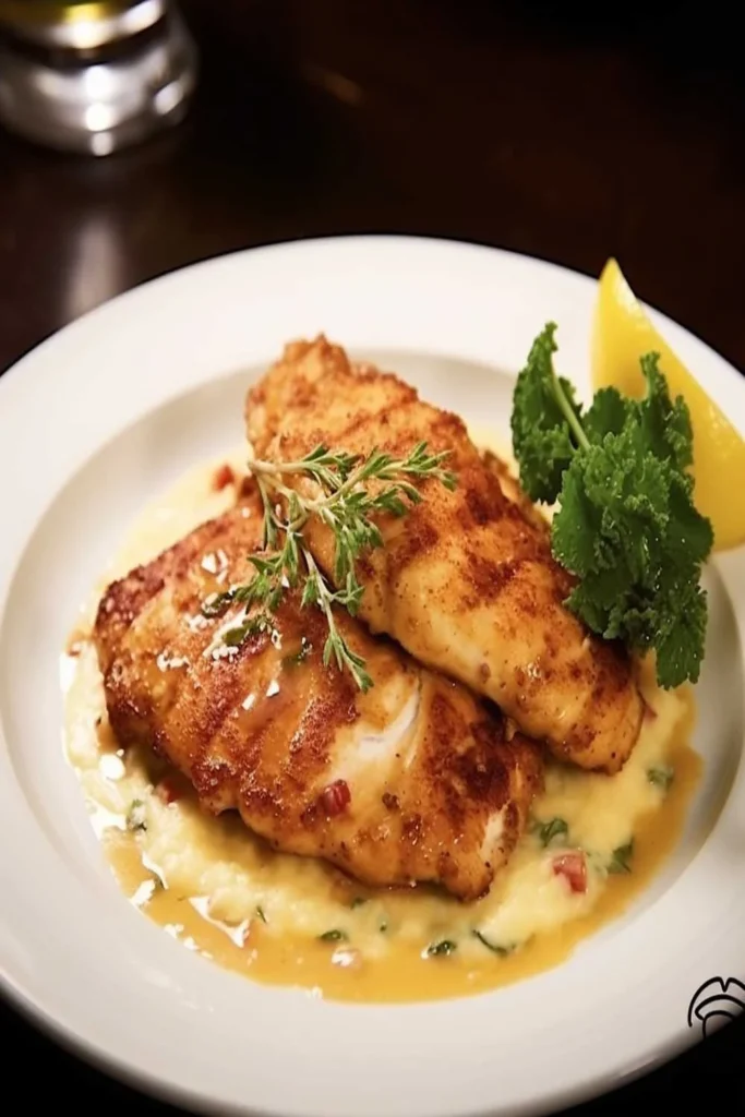 How to Make Morton’s Steakhouse Chicken Christopher Recipe