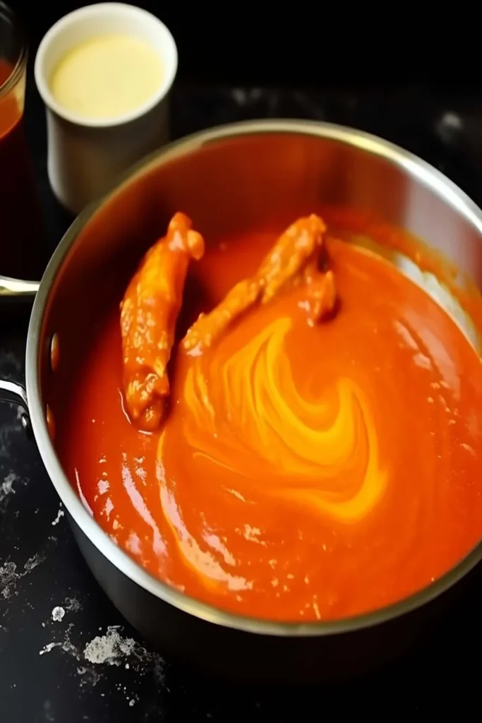 How to Make Pizza Hut Wing Sauce Recipe