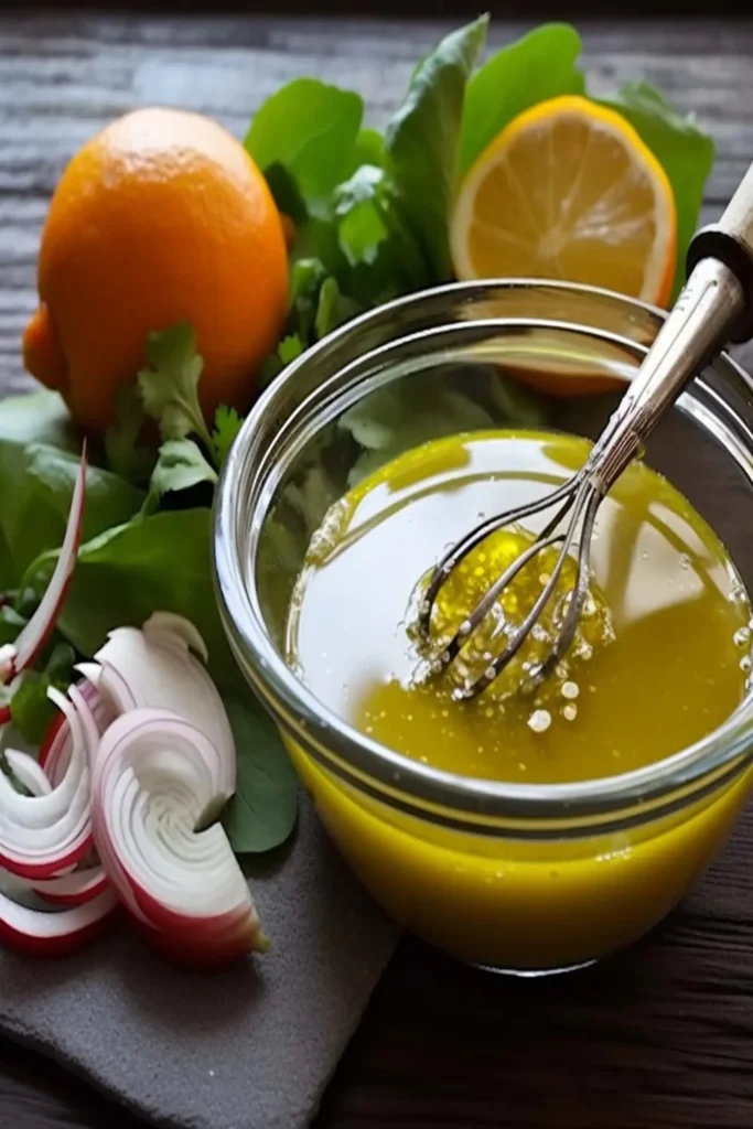 How to Make Qdoba Citrus Lime Vinaigrette Recipe