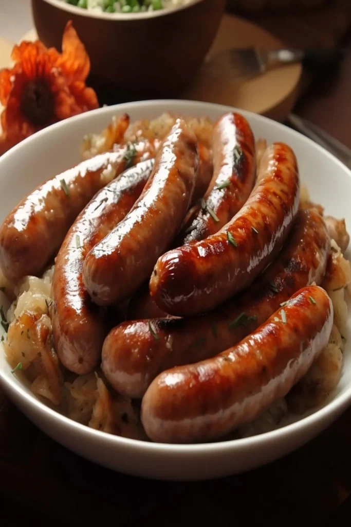 How to Make Slovak Sausage Recipes