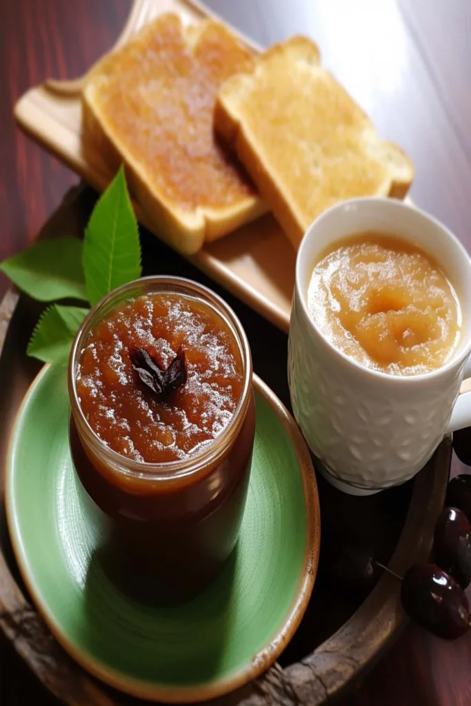 How to Make Srikaya Jam Recipe