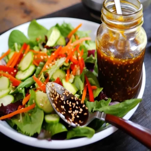 How to MakeTaylor Farms Asian Salad Dressing Recipe