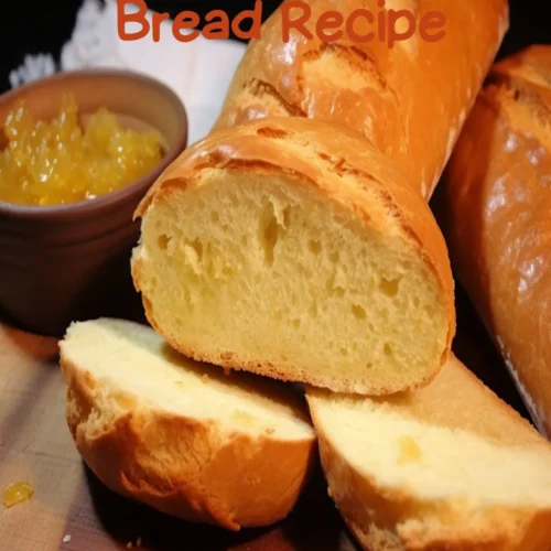 Jamaican Festival Bread Recipe
