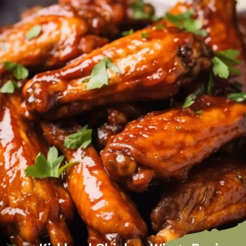 Kirkland Chicken Wings Recipe