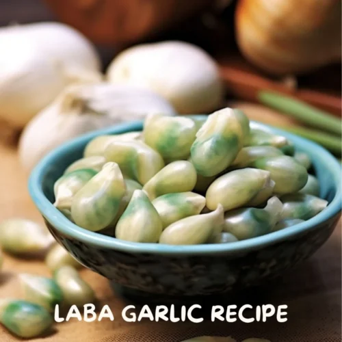 Laba Garlic Recipe