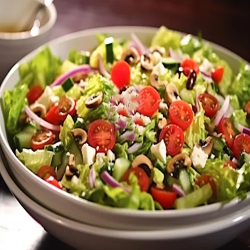 Lou Malnatis Salad Copycat Recipe