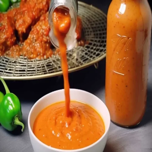 Louisiana Licker Sauce Copycat Recipe