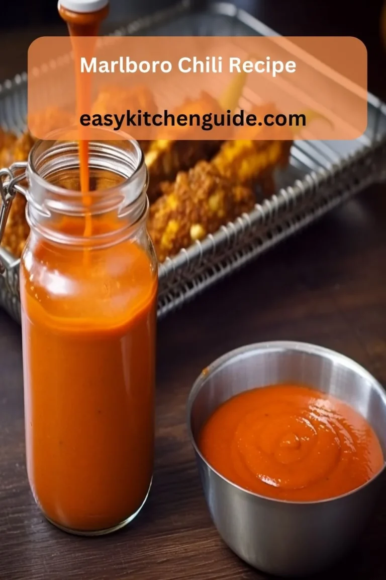 Louisiana Licker Sauce Recipe