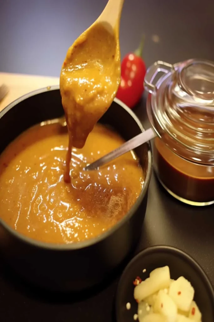 Mcdonald’s Spicy Pepper Sauce Copycat Recipe