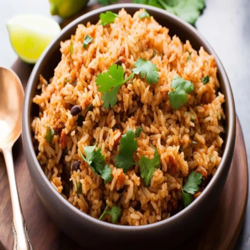 Qdoba Brown Rice Copycat Recipe