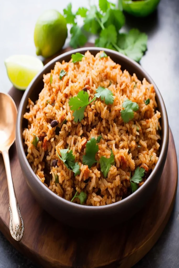 Qdoba Brown Rice Copycat Recipe