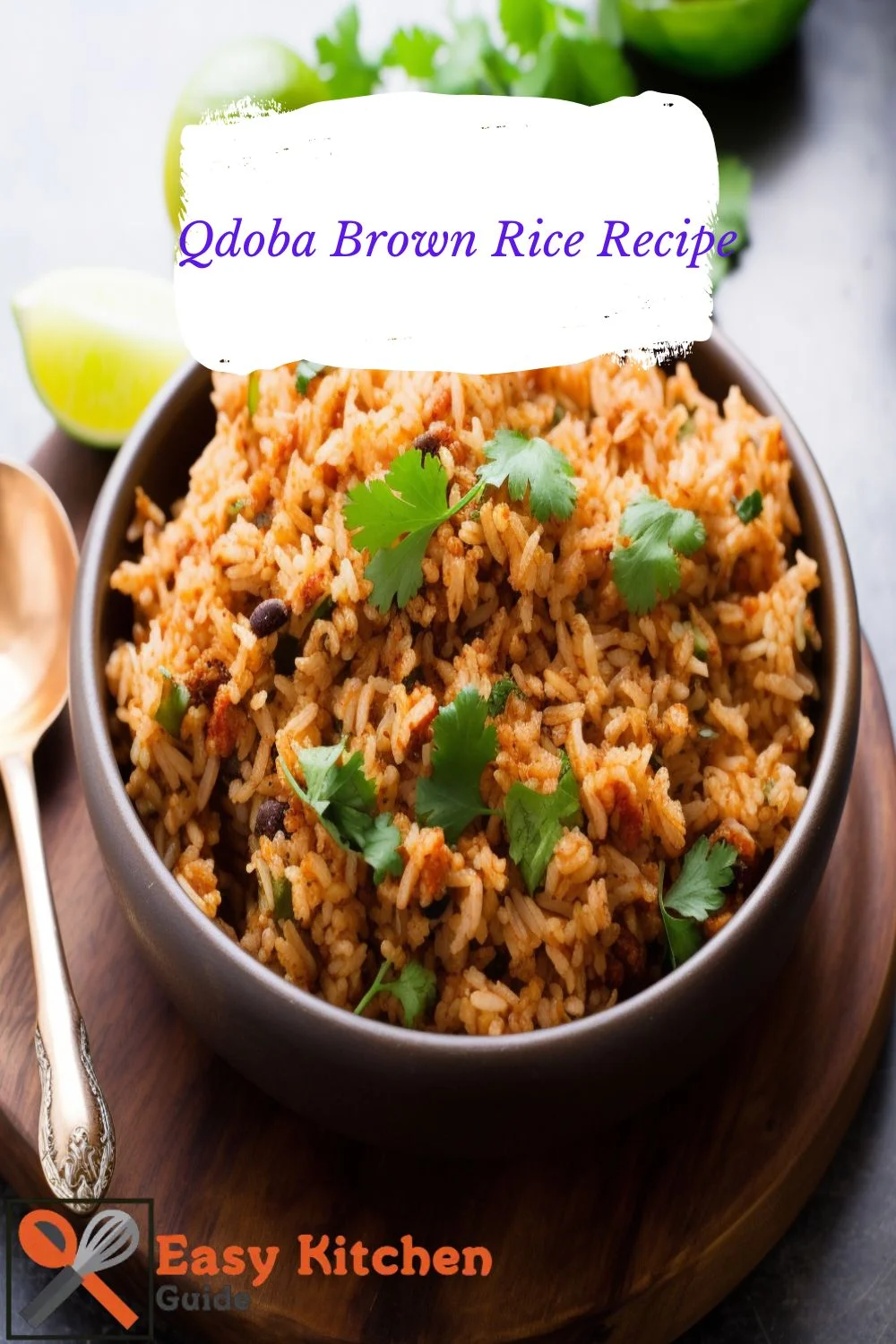 Qdoba Brown Rice Recipe