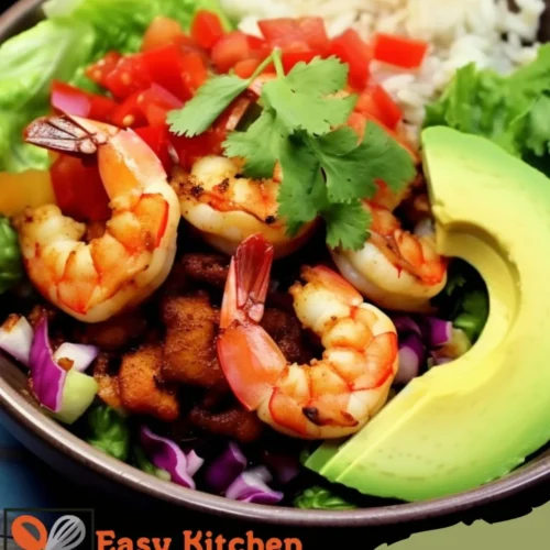 Red Lobster Baja Shrimp Bowl Recipe