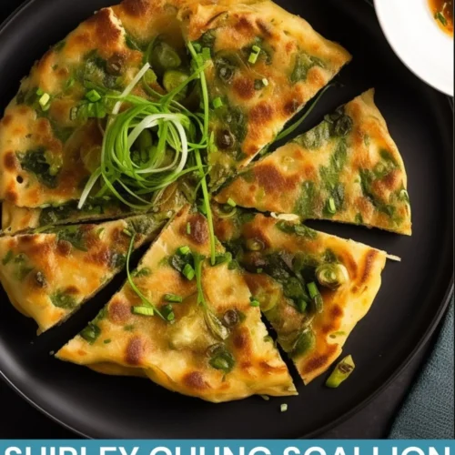 Shirley Chung Scallion Pancakes Recipe