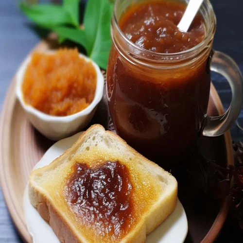 Srikaya Jam Copycat Recipe