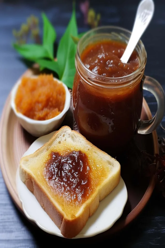 Srikaya Jam Copycat Recipe