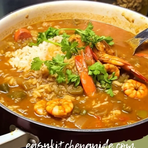 Stalekracker Gumbo Recipe