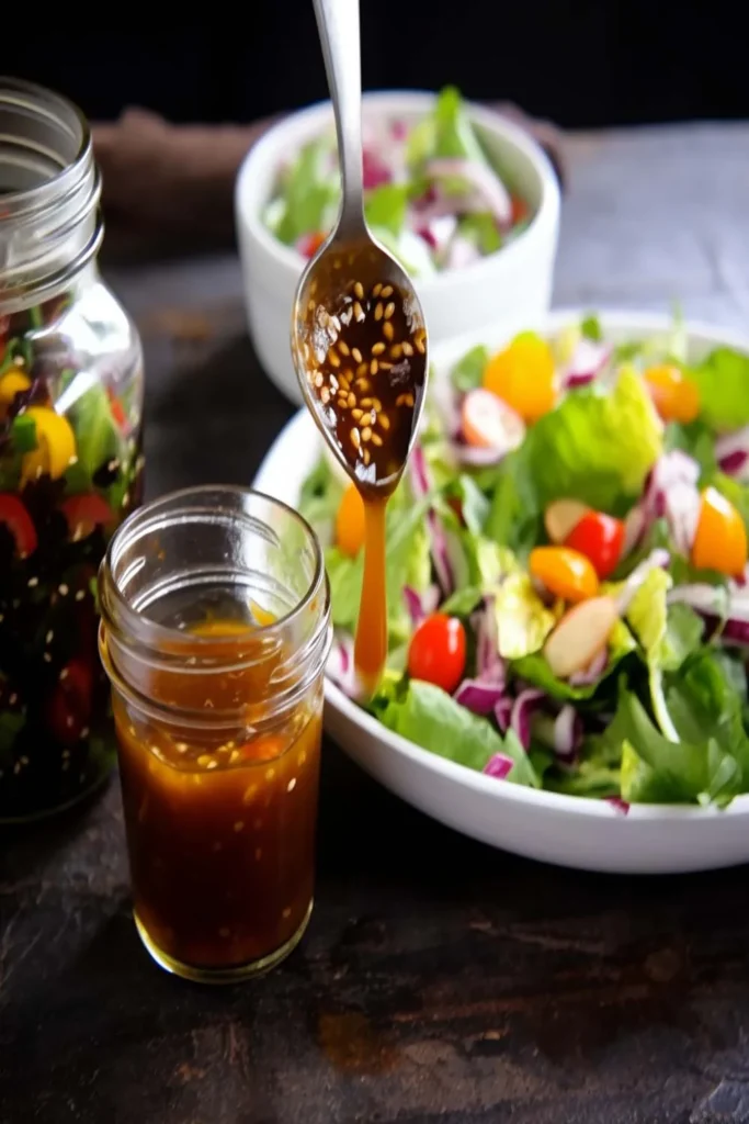 Taylor Farms Asian Salad Dressing Copycat Recipe