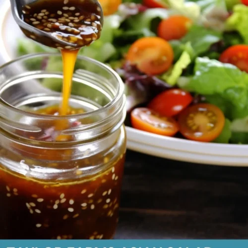 Taylor Farms Asian Salad Dressing Recipe