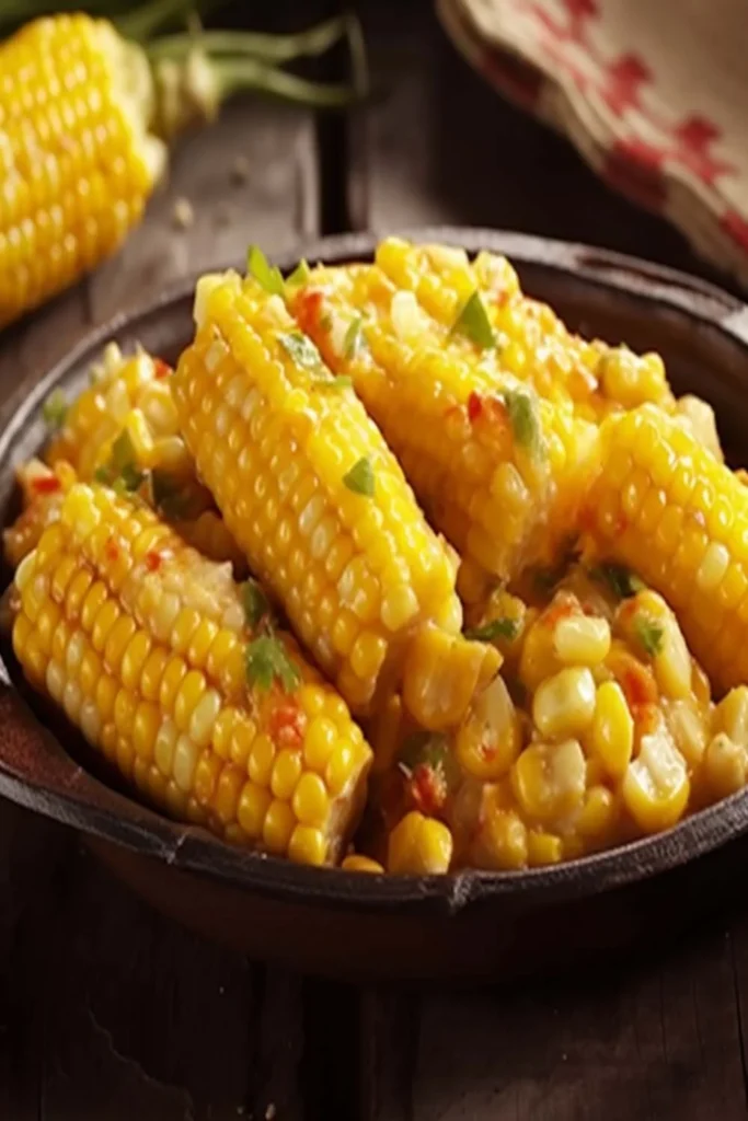 Texas Roadhouse Corn Copycat Recipe