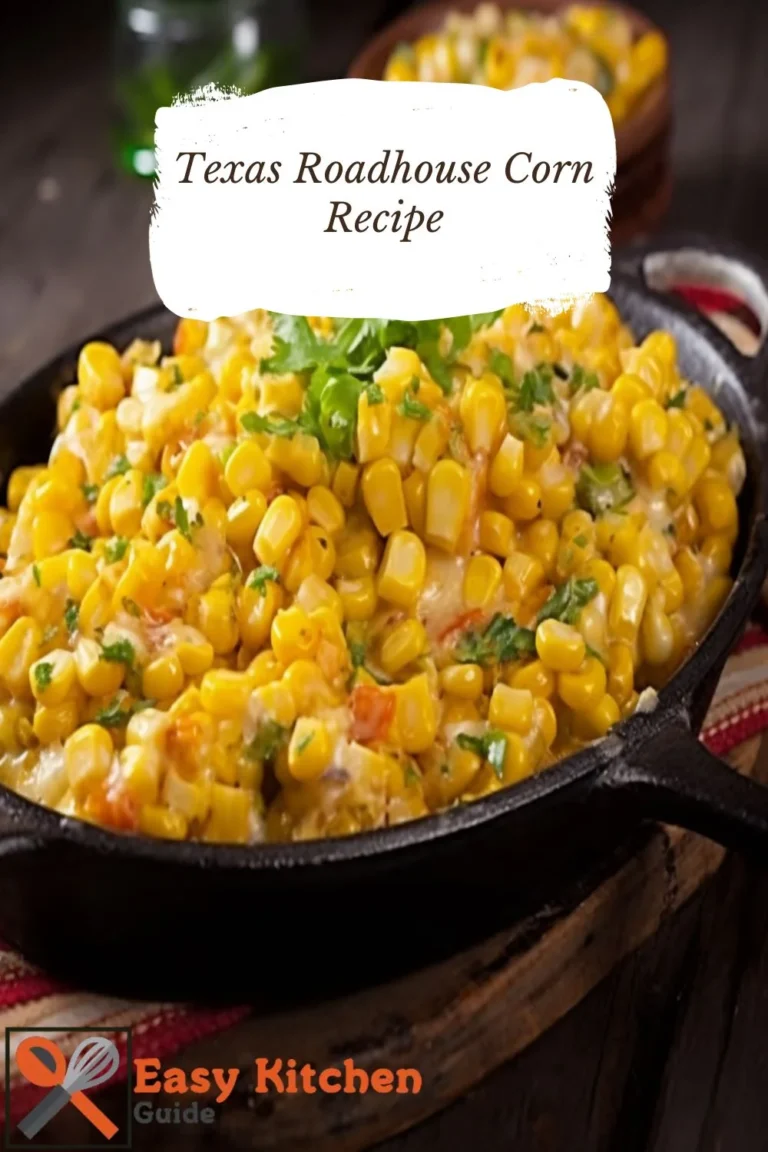 Texas Roadhouse Corn Recipe