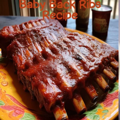 Trader Joe’s Baby Back Ribs Recipe