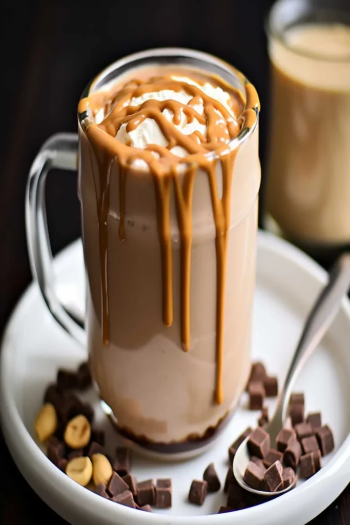 Chocolate Peanut Butter Milk Copycat Recipe