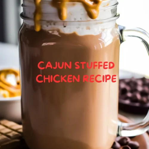 Chocolate Peanut Butter Milk Recipe