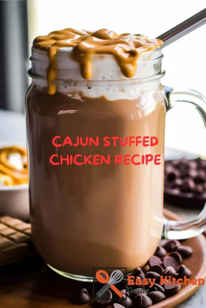 Chocolate Peanut Butter Milk Recipe