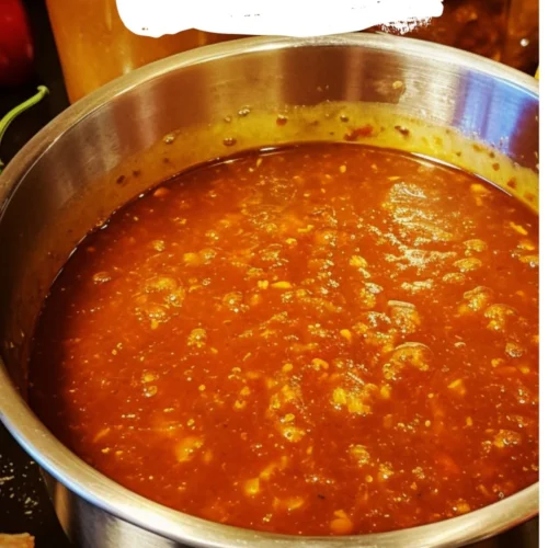 Hot N Juicy Sauce Recipe
