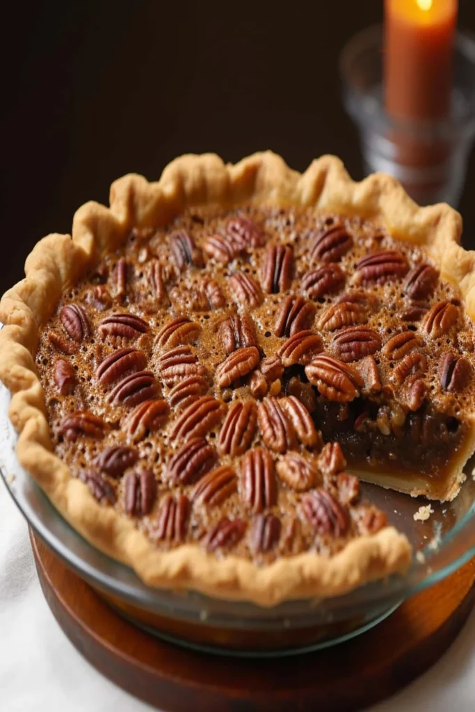 Ann Landers Pecan Pie Copycat Recipe