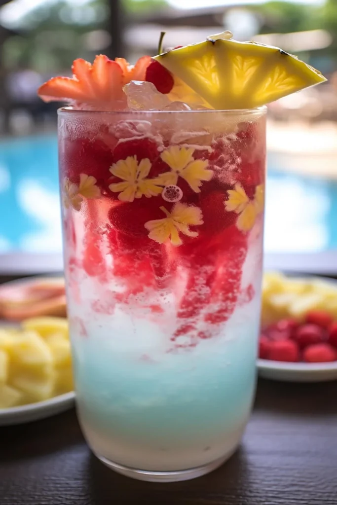 Beach Bucket Cocktail Recipe Easy Kitchen Guide