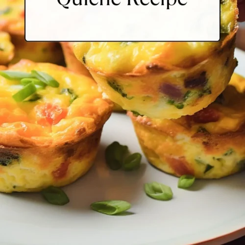 Bisquick Mini Quiche Recipe