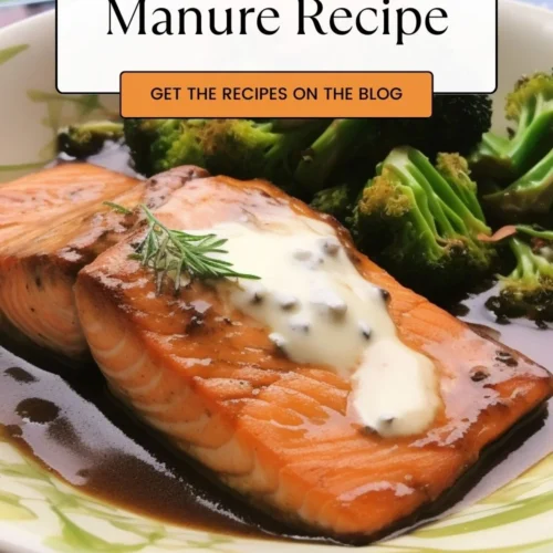 Botw Salmon Manure Recipe