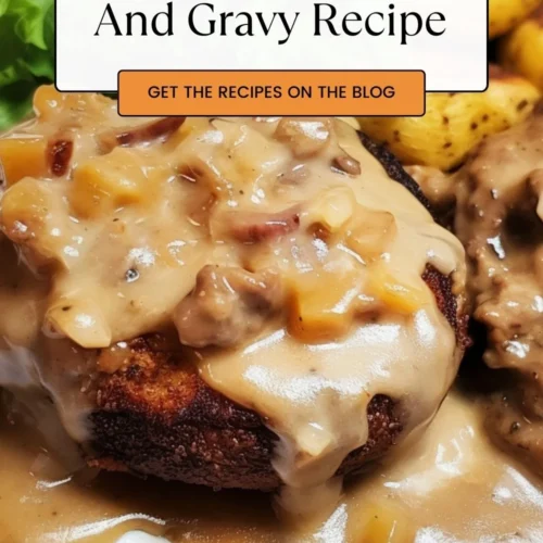 Brenda Gantt Hamburger Steak And Gravy Recipe