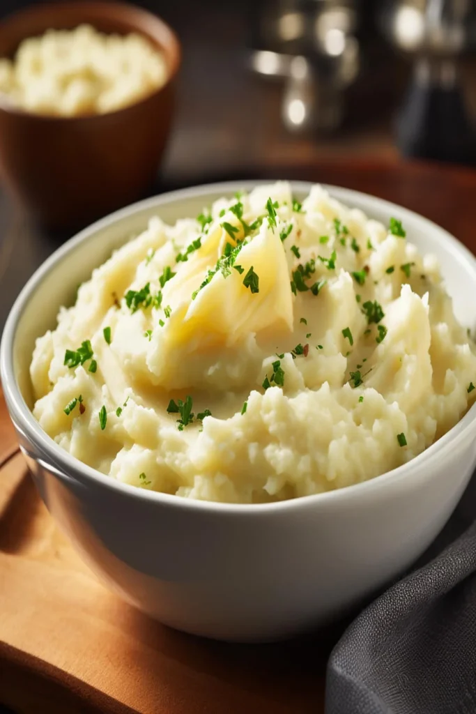 How to Make Brenda Gantt Mashed Potatoes Recipe