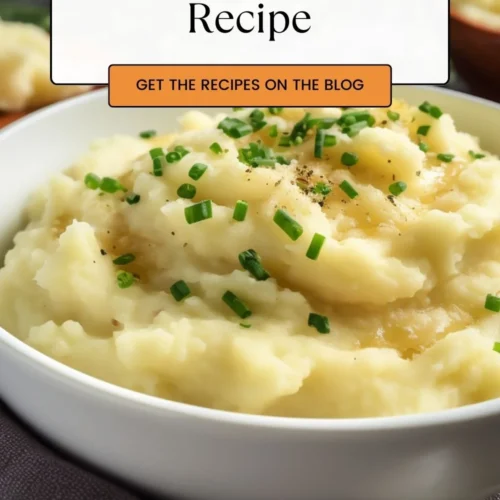 Brenda Gantt Mashed Potatoes Recipe