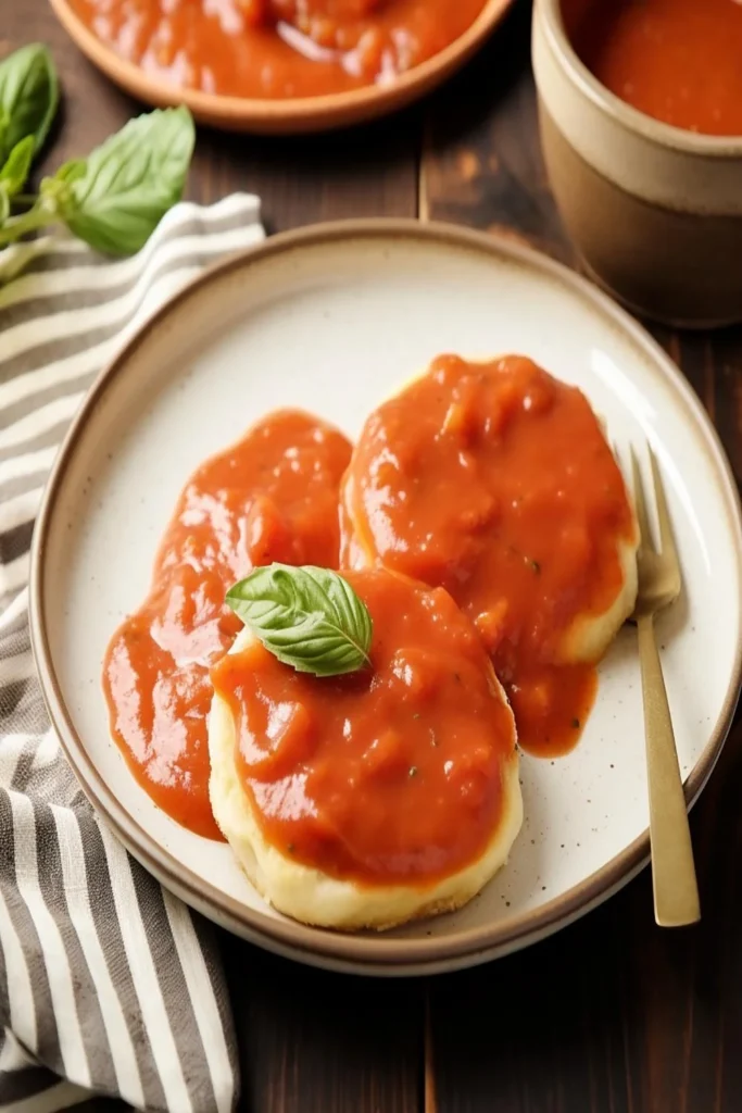 Brenda Gantt Tomato Gravy Copycat Recipe