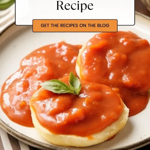 Brenda Gantt Tomato Gravy Recipe