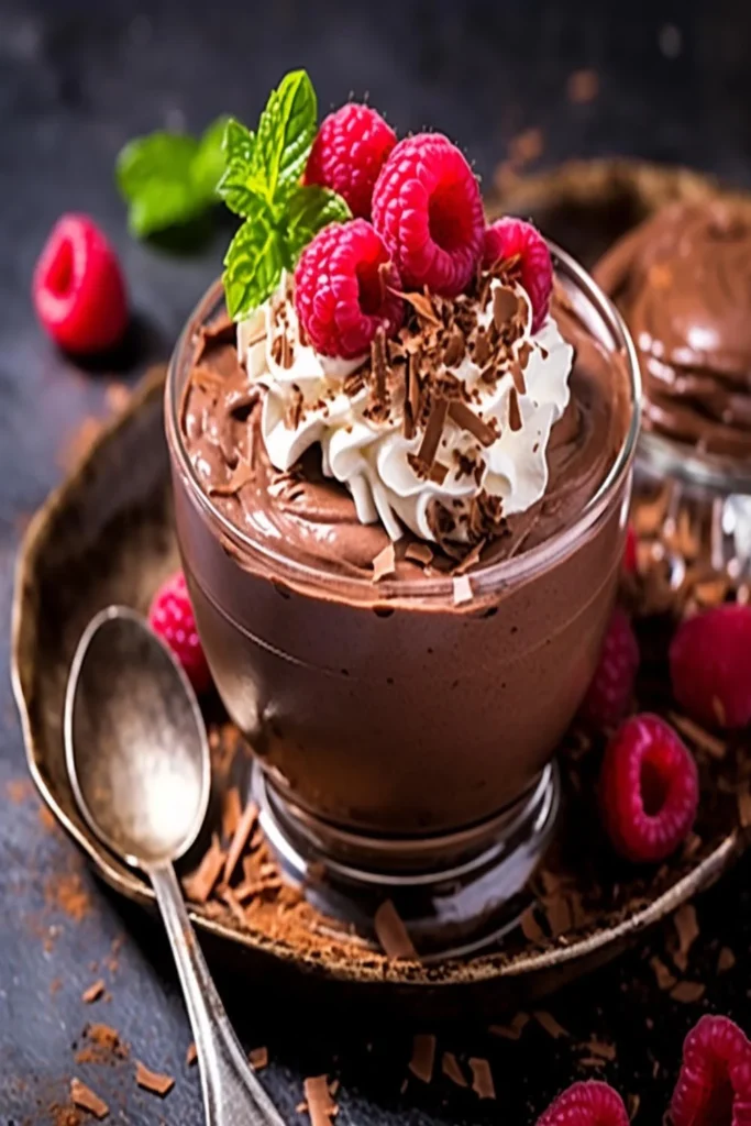 Chocolate Mascarpone Mousse Copycat Recipe