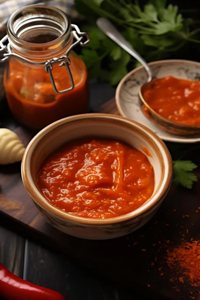 Datil Pepper Sauce Copycat Recipe