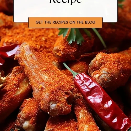 Desert Heat Dry Rub Recipe